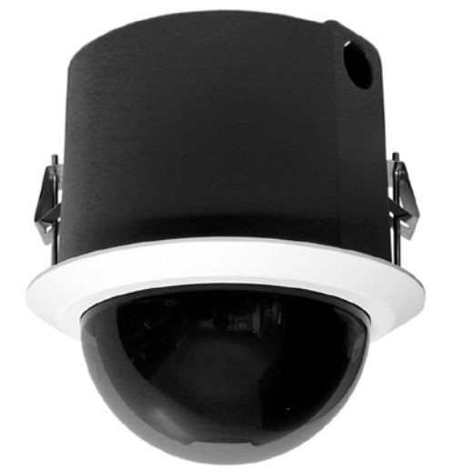 Pelco S Fwl Megapixel Spectra Enhanced Low Light Hd Indoor In