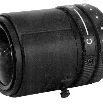 PELCO 12VA6-13 Lens 1/2 in. Zm 613mm f1.8360