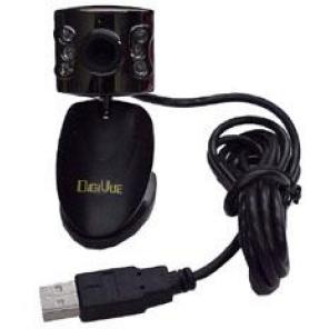 USB COLOR WEB CAMERA WITH BUILT-IN INFRARED ILLUMINATOR