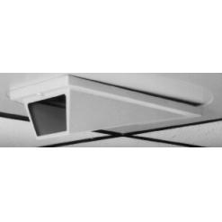 PELCO EH2100 Enclosure Indr Low-Profile Wedge for Drop Ceiling