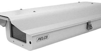 PELCO EH5729-2 Enclosure Env Alum 29 in. 24VAC Htr&Blwr