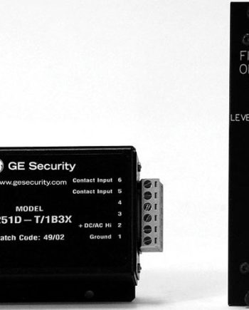 GE SECURITY 251D-R1BX3 MM – Contact/TTL Data, Rx, Can