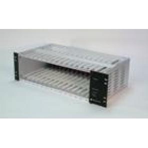 GE SECURITY 515R1 N/A – Card Cage, 15 Slots w/PS