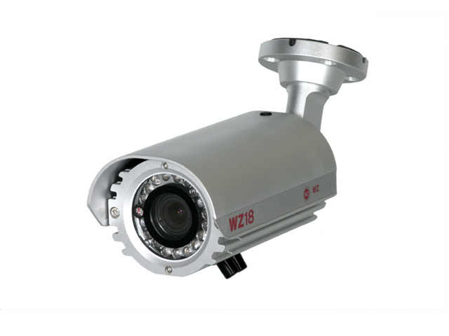Extreme 65ft IR WZ18 All-Weather Integrated Day-NightÖ Camera