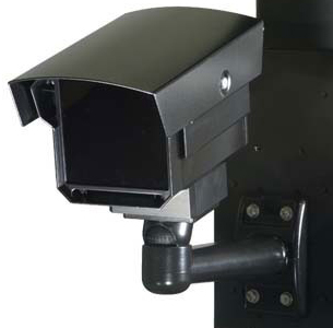 EXTREME REG-L1-816-XE DHC IMAGING LICENSE PLATE CAPTURE CAMERA