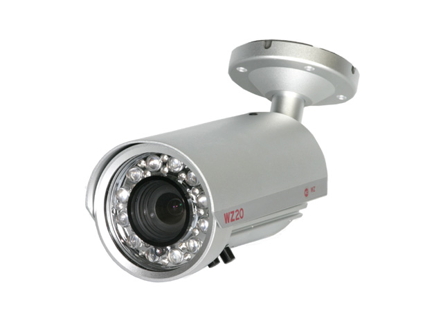 Extreme WZ20 All-Weather Integrated Day-NightÖ LXR Camera