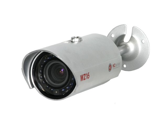 Extreme WZ16 Compact Integrated Day-Night 60FT IR Buller Cam