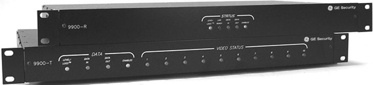 GE SECURITY 9930VMPD1-T-R SM - 30-CH Video, 2-Way MPD, Tx, Rack
