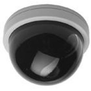 GE SECURITY GBC-DS-850-2.5 4" COLOR DOME CAMERA VALUE LINE W/ 1/3" CCD, 350 TVL, 1 LUX, 2.5 mm LENS