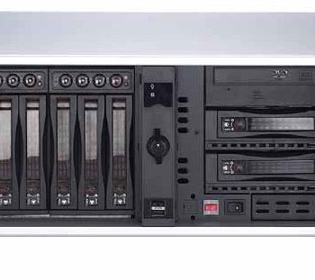 GEOVISION GV-1120H 16 CHANNEL HOT SWAP DIGITAL VIDEO RECORDER WITH 120FPS RECORDING