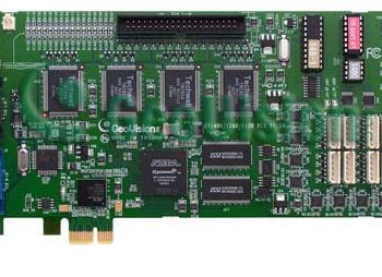 GEOVISION GV-1240X 8 & 16 CHANNEL 240 FPS PCI EXPRESS DVR CARD
