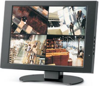 AGN ED121AV 12.1″ FLAT PANEL LCD MONITOR WITH COMPOSITE VIDEO