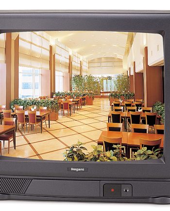 IKEGAMI VCM-200A 20-INCH DIAGONAL COLOR VIDEO MONITOR W/ AUDIO