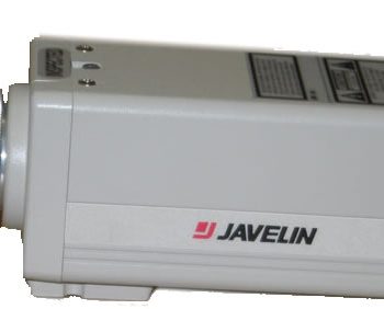 JAVELIN JE8242 ULTRACHIP III SECURITY CAMERA