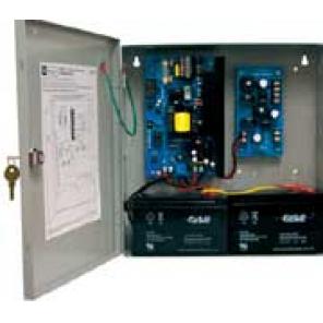 AL600UL3 UL Listed, Triple-Output Access Control Power Supply/Charger