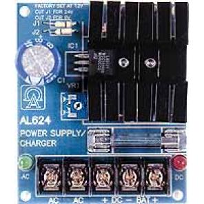AL624 Linear Power Supply / Charger