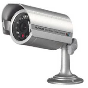 NUVICO NVCC-W28IR12N DAY/ NIGHT COLOR BULLET CAMERA WITH 12 IR LEDS