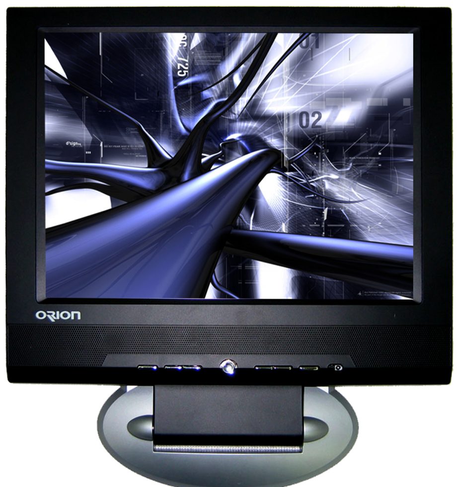 ORION 15RTV 15" VALUE LCD CCTV MONITOR