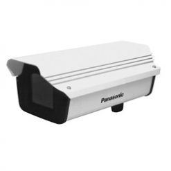 PANASONIC POH1000HB Outdoor camera housing. Same as POH1000 but with factory installed 24VAC heater/blower