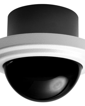 Pelco ICS150-CR Camclosure In-Ceiling Smoked Dome Color System-High Resolution ***Weatherproof Design***