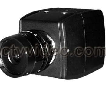 PELCO MCC1370H-2 DIGITAL CCD HIGH RESOLUTION MONOCHROME CAMERA