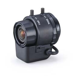 PANASONIC PLZ29/27 2.9 - 8.0mm vari-focal length, auto iris lens, day/night, aspherical