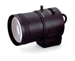PANASONIC PLZ5/10 5.0 – 50.0mm vari-focal length, auto iris lens, day/night, aspherical