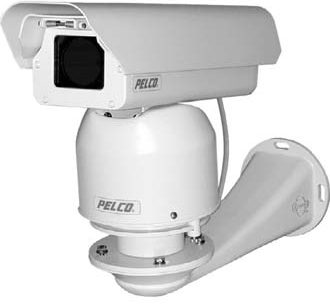 PELCO PS20 Scanner Indoor/Outdoor up to 35 lb 120VAC
