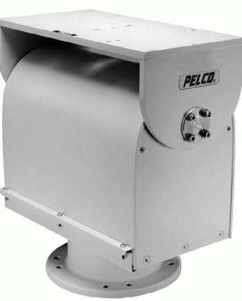 PELCO PT1250DCPP Heavy-Duty Outdoor Pan/Tilt up to 100lb 120VDC Pre
