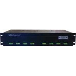 ALTRONIX R2432600ULCB RACK MOUNT CCTV POWER SUPPLY