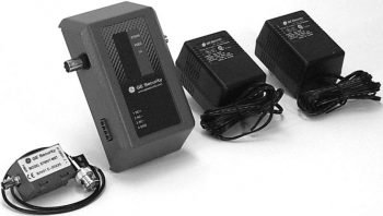 GE SECURITY S702VR-EST MM – CCTV Video, Rx, Can, 2-Fiber