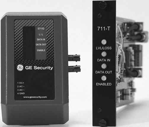 GE SECURITY S711DT-EST1 MM – MPD Data, Hi-Performance, Tx, Can