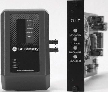 GE SECURITY S711DT-RST1 MM – MPD Data, Hi-Performance, Tx, Rack