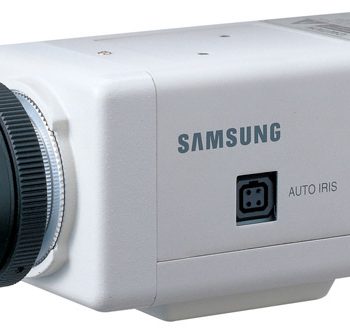 SAMSUNG SDN-520N 1/3" DAY/NIGHT COLOR CCD CAMERA
