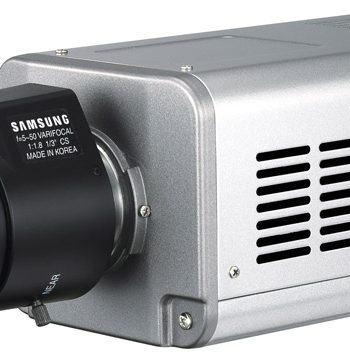 SAMSUNG SHC-750N 1/2" DAY/NIGHT EXTREME LOW LIGHT COLOR CAMERA