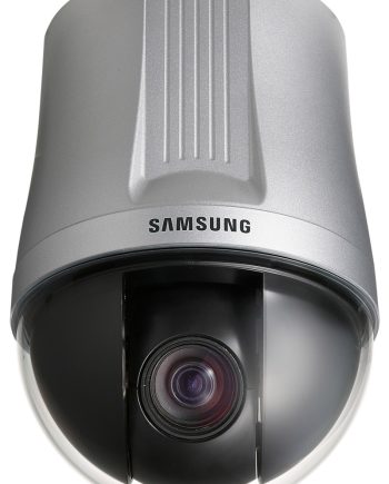 SAMSUNG SPD-2300N 23X ZOOM PTZ HIGH RESOLUTION DAY/NIGHT COLOR SPEED DOME CAMERA