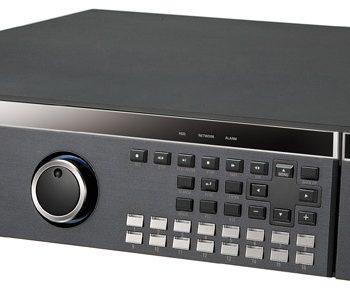 SAMSUNG SVR-1650DH 16 CHANNEL DIGITAL VIDEO RECORDER WITH 480FPS RECORDING/DISPLAY