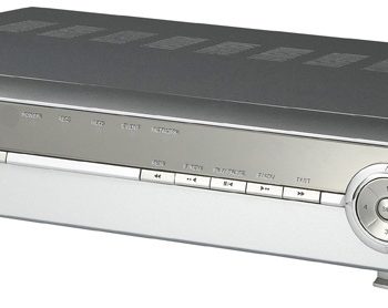 SAMSUNG SVR-440 4 CHANNEL DIGITAL VIDEO RECORDER WITH 120FPS RECORDING/DISPLAY