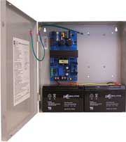 SMP5PM Supervised Power Supply/Charger