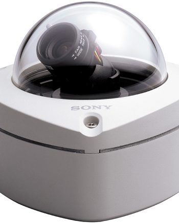SONY COLOR RUGGED HIGH RESOLUTION DOME CAMERA SSCCD53V