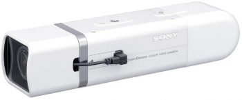 SONY SSC-E473 DAY/NIGHT HIGH RESOLUTION SUPEREXWAVE COLOR SECURITY CAMERA