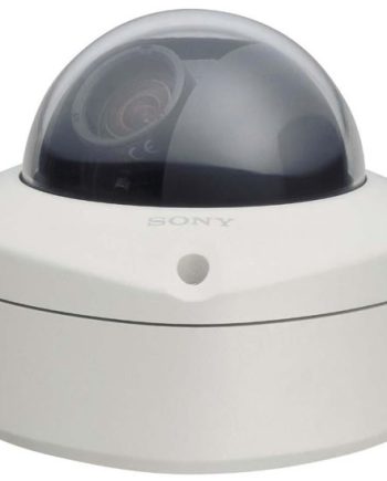 SONY SSCCD73V RUGGED DAY/NIGHT FIXED COLOR DOME CAMERA