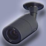 WELDEX WDB-3580B Varifocal B&W Bullet Camera with Auto Iris – 12V