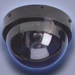 WELDEX WDD-4905C Varifocal Color DSP High Res Indoor Armordome Camera