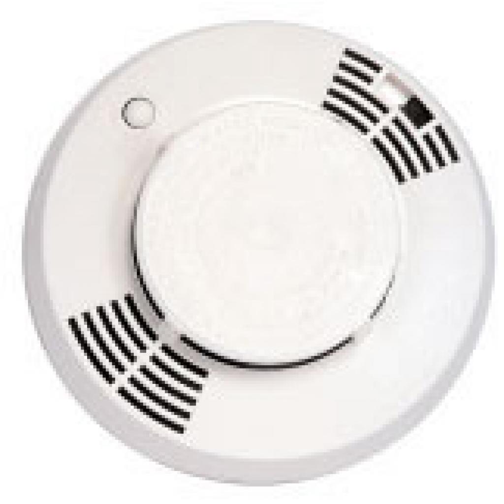 FIRST WITNESS FW-SD(C) WIRELESS NON-FUNCTIONAL COLOR SMOKE DETECTOR CAMERA