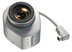 PANASONIC WV-LZA61/2S Lens, 1/3″, 2X, Vari Focal Zoom lens, Silver