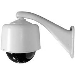 Pelco DF8A-R Dome Ceiling Mount Support Rails