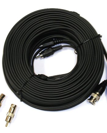 CANTEK CPI-100 100FT CCTV POWER/VIDEO EXTENSION CABLES