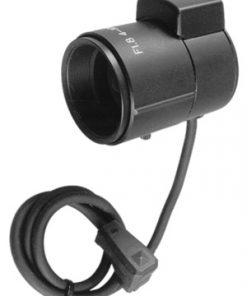 PELCO 12VV6-13-S Lens 1/2 in. Zm 613mm f1.8-360 LDC100