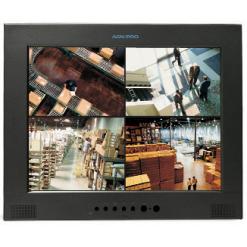 AGN 17 INCH FLAT PANEL LCD MONITOR WITH COMPOSITE VIDEO, EP17AV